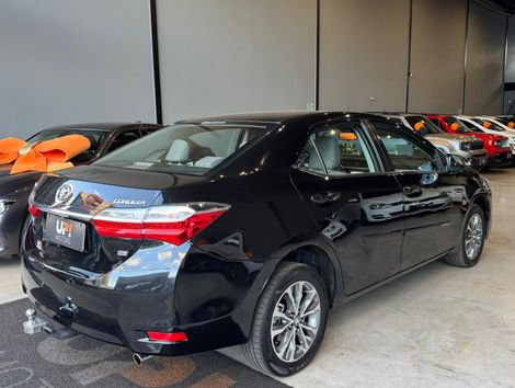 Toyota Corolla GLi Upper 1.8 Flex 16V Aut.
