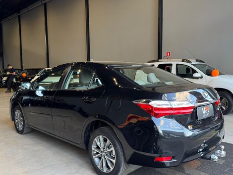 Toyota Corolla GLi Upper 1.8 Flex 16V Aut.