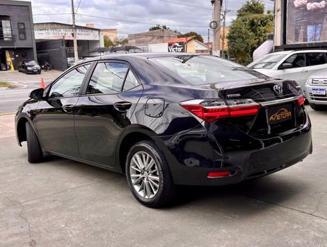 Toyota Corolla GLi Upper 1.8 Flex 16V Aut.