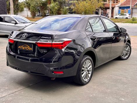 Toyota Corolla GLi Upper 1.8 Flex 16V Aut.