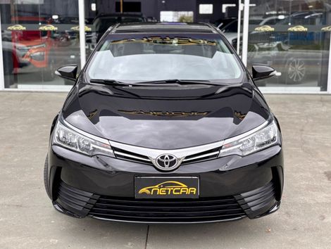 Toyota Corolla GLi Upper 1.8 Flex 16V Aut.