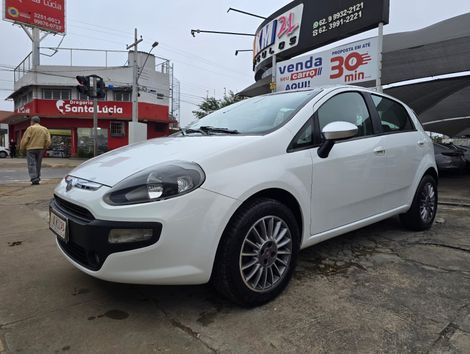 Fiat Punto ATTRACTIVE 1.4 Fire Flex 8V 5p
