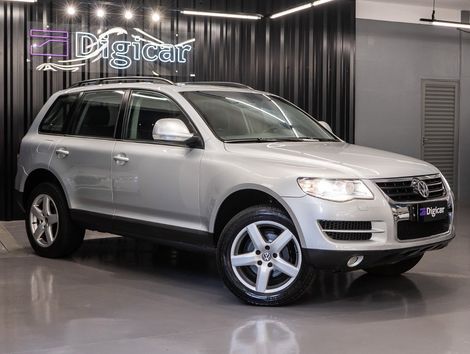 VolksWagen TOUAREG 3.6 24V V6 280cv Tiptronic 5p