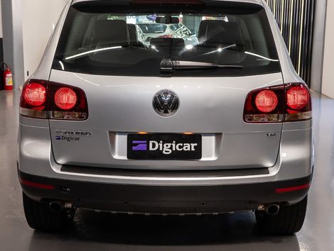 VolksWagen TOUAREG 3.6 24V V6 280cv Tiptronic 5p