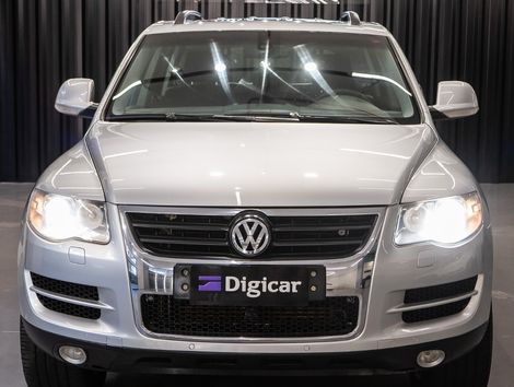VolksWagen TOUAREG 3.6 24V V6 280cv Tiptronic 5p
