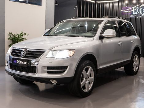 VolksWagen TOUAREG 3.6 24V V6 280cv Tiptronic 5p