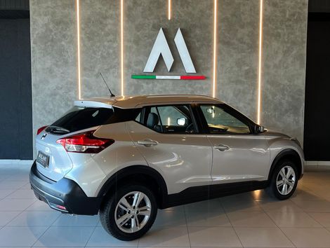 Nissan KICKS S 1.6 16V FlexStar 5p Mec.