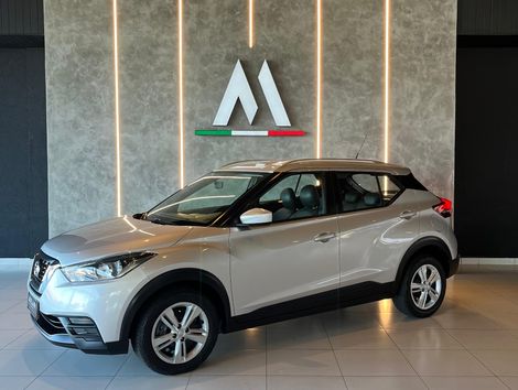 Nissan KICKS S 1.6 16V FlexStar 5p Mec.