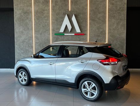 Nissan KICKS S 1.6 16V FlexStar 5p Mec.