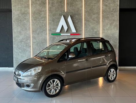 Fiat Idea ESSENCE Dualogic 1.6 Flex 16V 5p