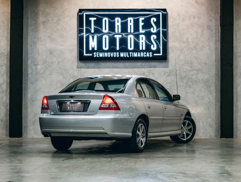 Chevrolet Omega CD 3.8 V6