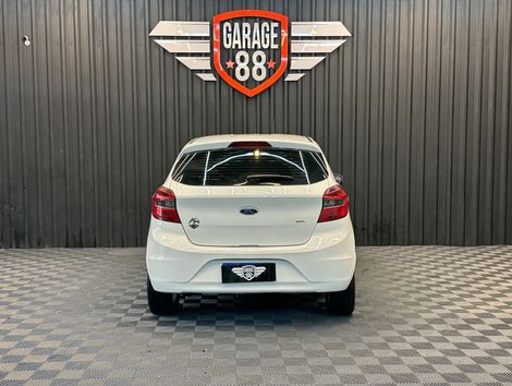 Ford Ka 1.0 SEL TiVCT Flex 5p
