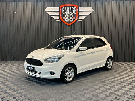 Ford Ka 1.0 SEL TiVCT Flex 5p