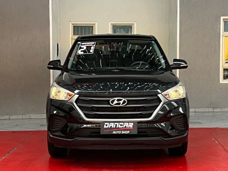 Hyundai Creta Attitude 1.6 16V Flex Aut.