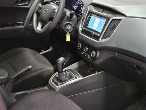 Hyundai Creta Attitude 1.6 16V Flex Aut.