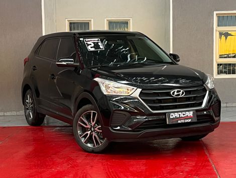 Hyundai Creta Attitude 1.6 16V Flex Aut.