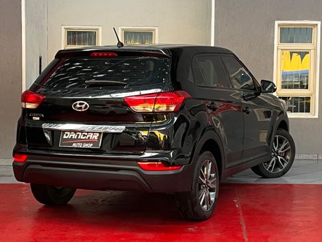 Hyundai Creta Attitude 1.6 16V Flex Aut.