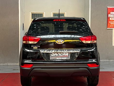 Hyundai Creta Attitude 1.6 16V Flex Aut.