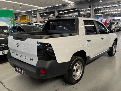 Renault OROCH Pro 1.6 Flex 16V Mec.