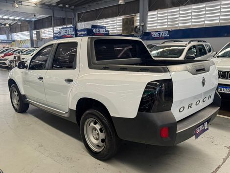 Renault OROCH Pro 1.6 Flex 16V Mec.