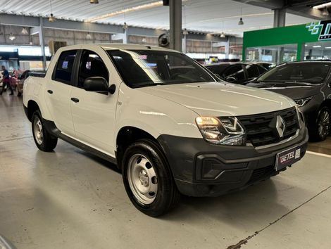 Renault OROCH Pro 1.6 Flex 16V Mec.