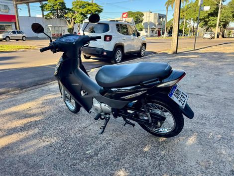 HONDA BIZ 125 ES/ ES F.INJ./ES MIX F.INJECTION