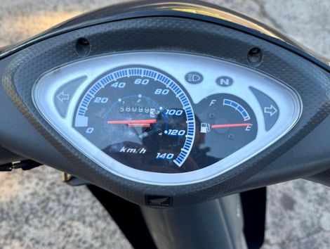 HONDA BIZ 125 ES/ ES F.INJ./ES MIX F.INJECTION