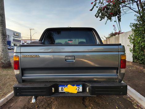 Chevrolet Brasinca Blazer CD 4.0 Diesel