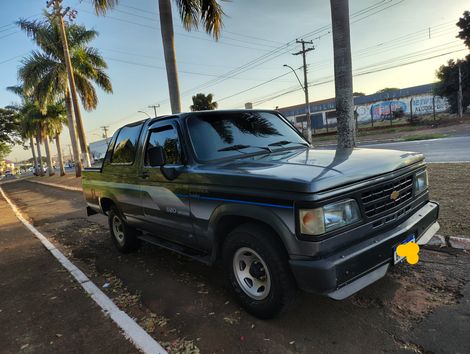 Chevrolet Brasinca Blazer CD 4.0 Diesel