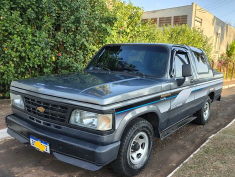 Chevrolet Brasinca Blazer CD 4.0 Diesel