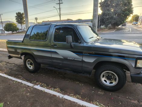 Chevrolet Brasinca Blazer CD 4.0 Diesel