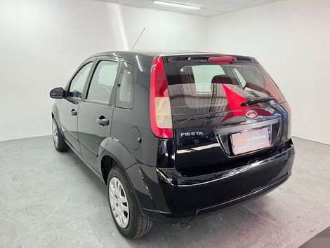 Ford Fiesta 1.0 8V Flex/Class 1.0 8V Flex 5p