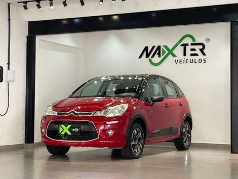 Citroën C3 Urban Trail 1.6 Flex 16V 5p Aut.