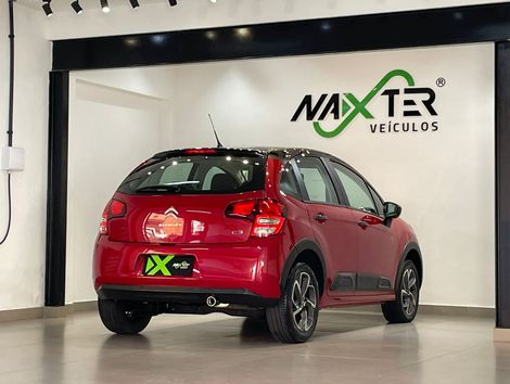 Citroën C3 Urban Trail 1.6 Flex 16V 5p Aut.