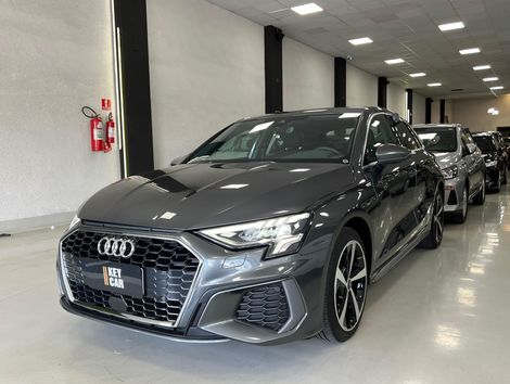 Audi A3 Sportback S-Line 2.0 TFSI S-Tronic