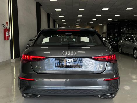 Audi A3 Sportback S-Line 2.0 TFSI S-Tronic