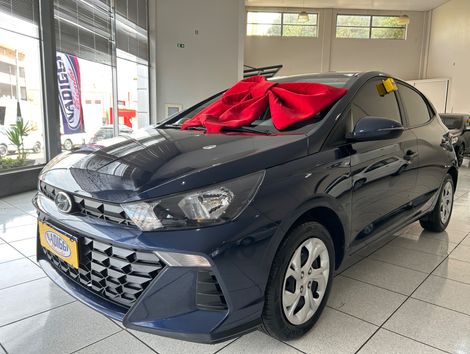 Hyundai HB20 Comfort 1.0 Flex 12V Mec.
