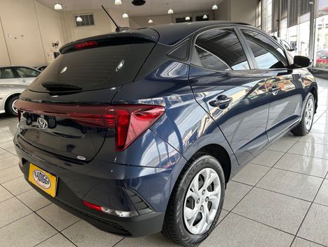 Hyundai HB20 Comfort 1.0 Flex 12V Mec.