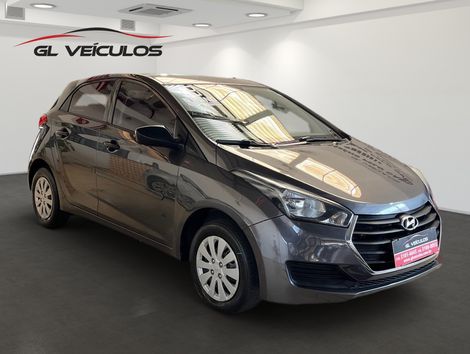 Hyundai HB20 Comf./C.Plus/C.Style 1.0 Flex 12V