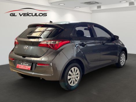 Hyundai HB20 Comf./C.Plus/C.Style 1.0 Flex 12V