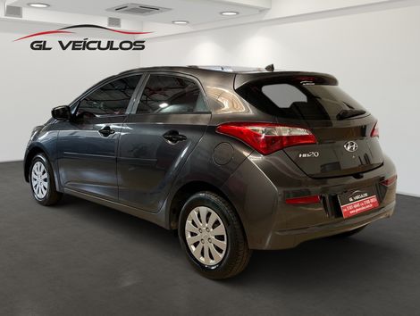 Hyundai HB20 Comf./C.Plus/C.Style 1.0 Flex 12V