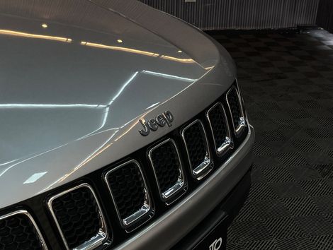 Jeep COMPASS LONGITUDE 2.0 4x4 Dies. 16V Aut.