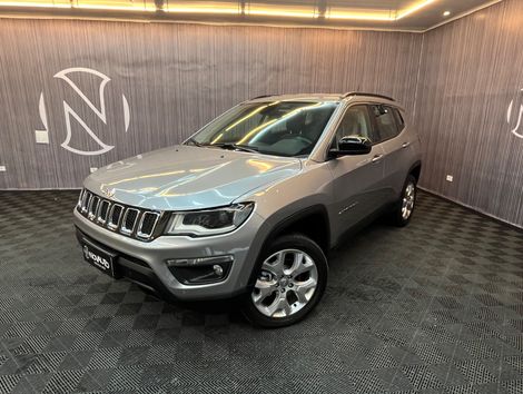 Jeep COMPASS LONGITUDE 2.0 4x4 Dies. 16V Aut.