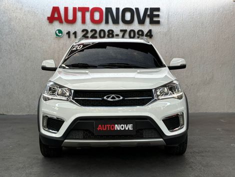 Caoa Chery/Chery Tiggo 2 ACT 1.5 16V Flex Aut.5p