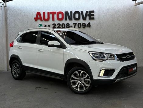 Caoa Chery/Chery Tiggo 2 ACT 1.5 16V Flex Aut.5p