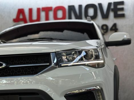 Caoa Chery/Chery Tiggo 2 ACT 1.5 16V Flex Aut.5p