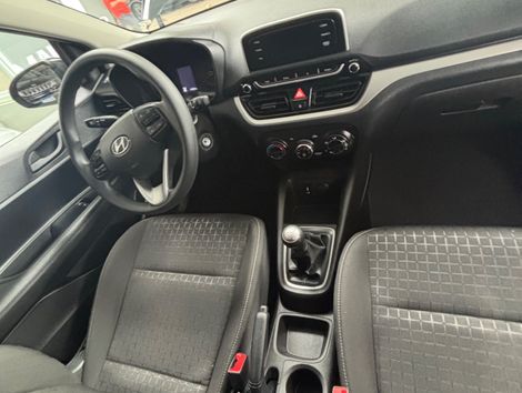 Hyundai HB20 Sense Plus1.0 Flex 12V Mec.