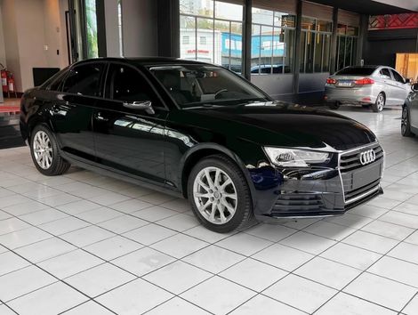 Audi A4 Attraction 2.0 TFSI 190cv S tronic