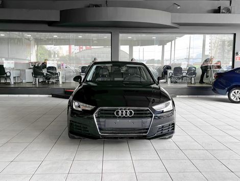 Audi A4 Attraction 2.0 TFSI 190cv S tronic