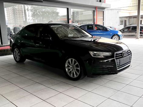 Audi A4 Attraction 2.0 TFSI 190cv S tronic